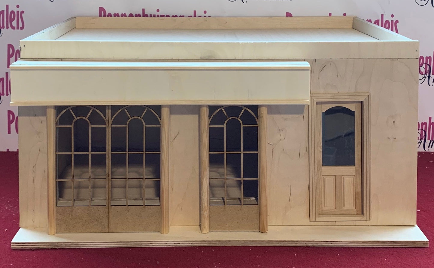 Winkel met 2 etalages