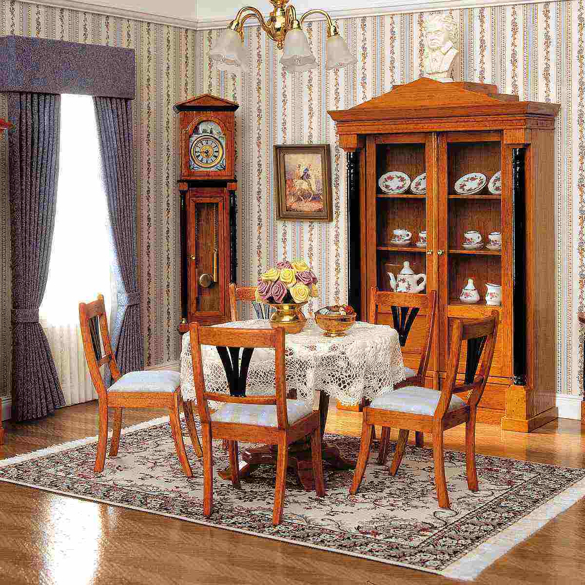 Mini Mundus Wardrobe Construction Kit