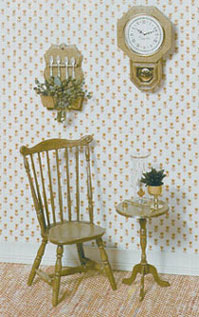 Duxbury stoel kit