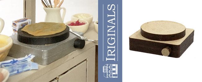 Iriginals Market Cart