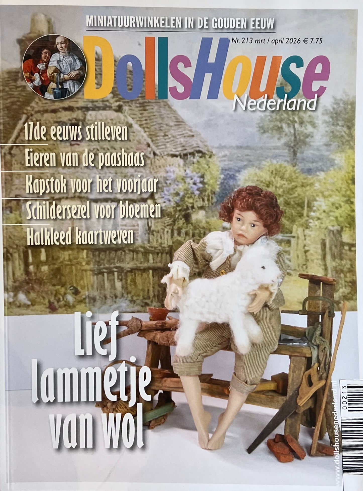 Dollshouse Nederland Nr. 213