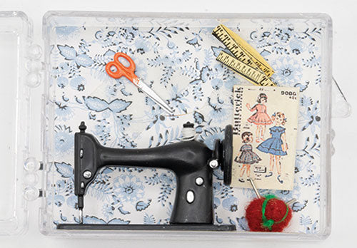 Naaimachine set Chrysnbon