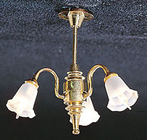 Biedermeier clock