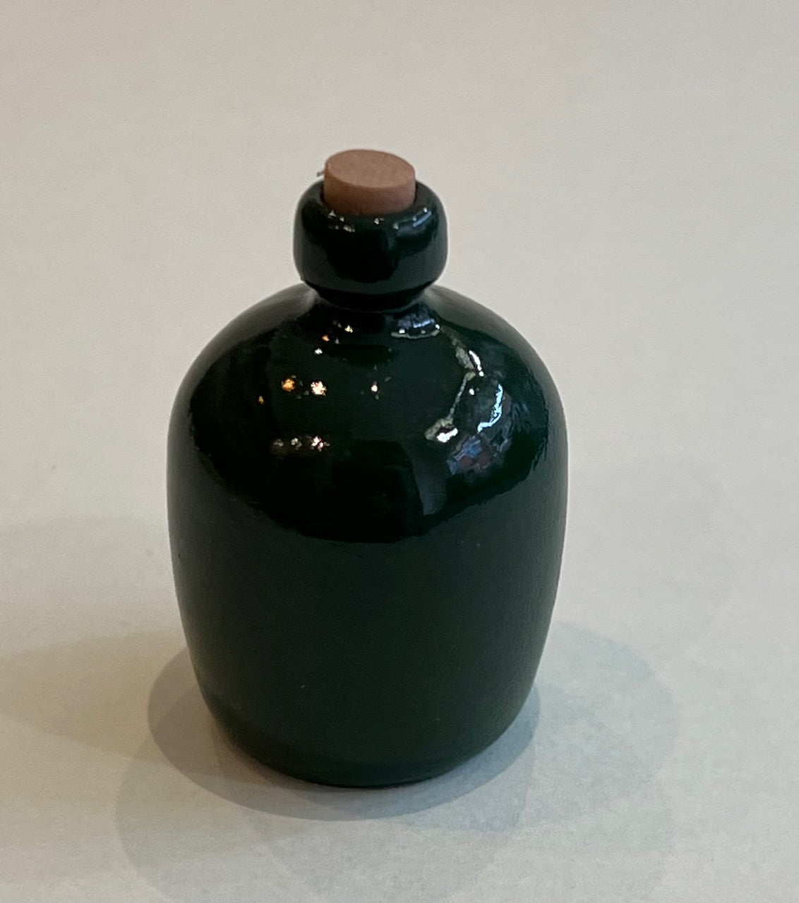 Groene kruik