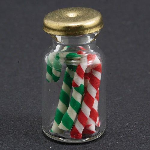 Pot met Candy Canes (6)