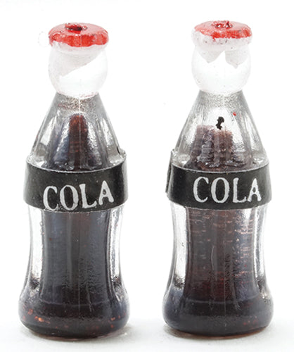 Cola flesjes (2)