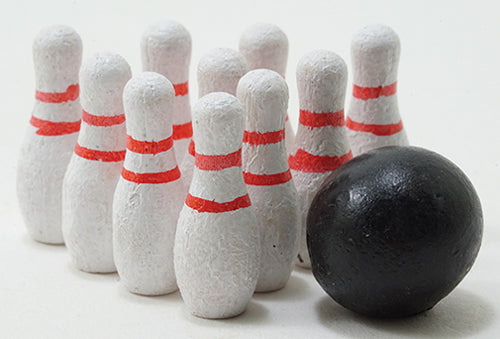 Bowling set