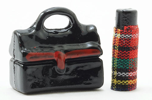 Lunchtas met thermosfles