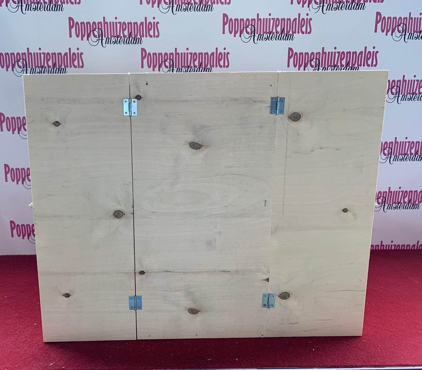 Victoriaans Straatje bouwpakket