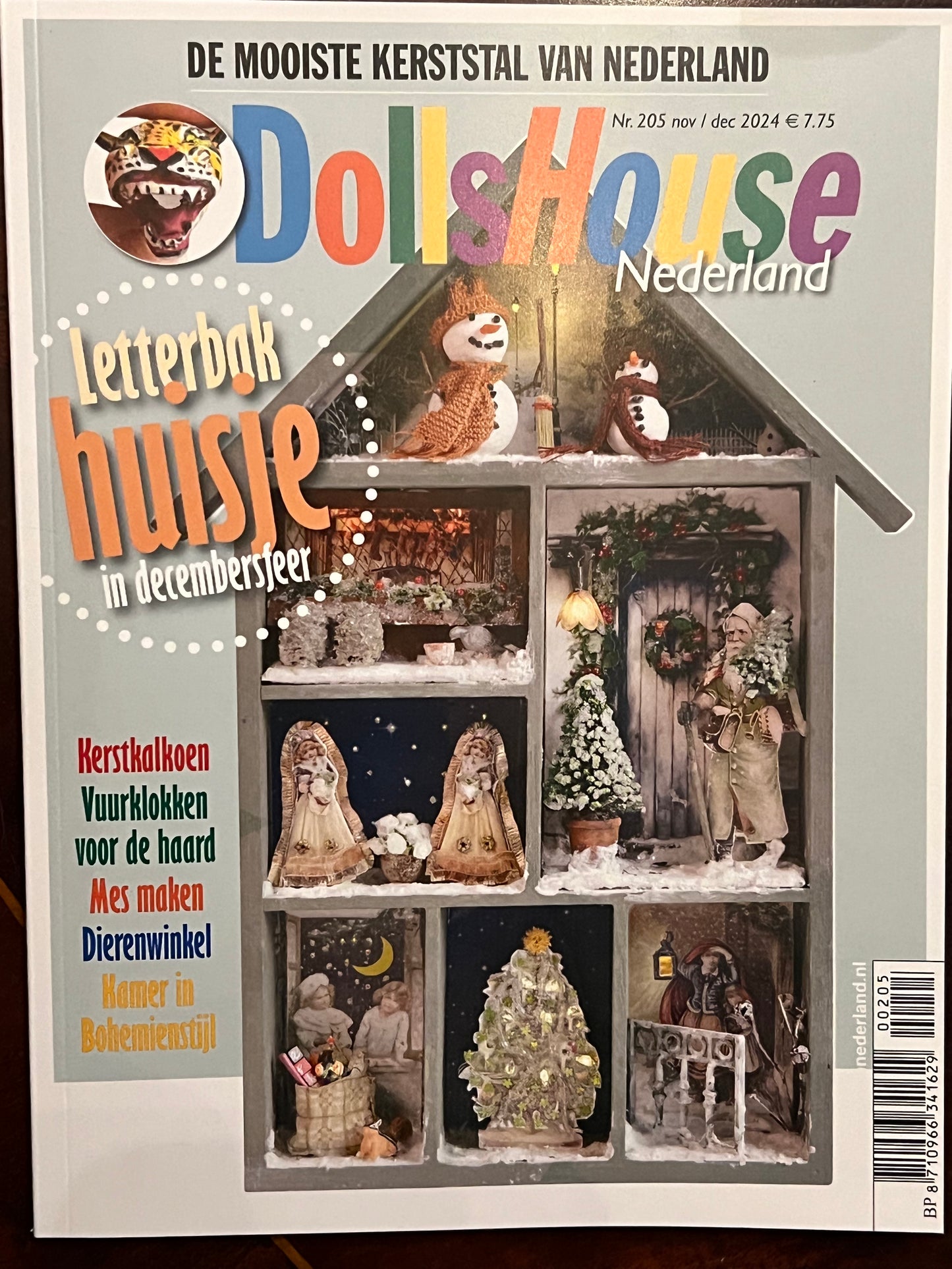 Dolls House Netherlands 205