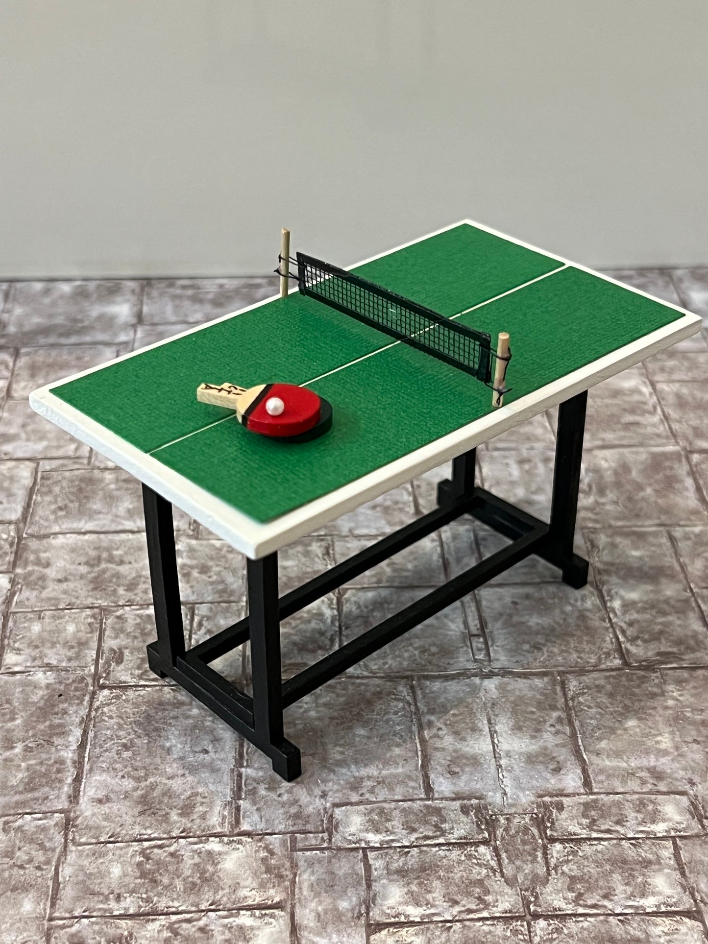 Tafeltennis tafel