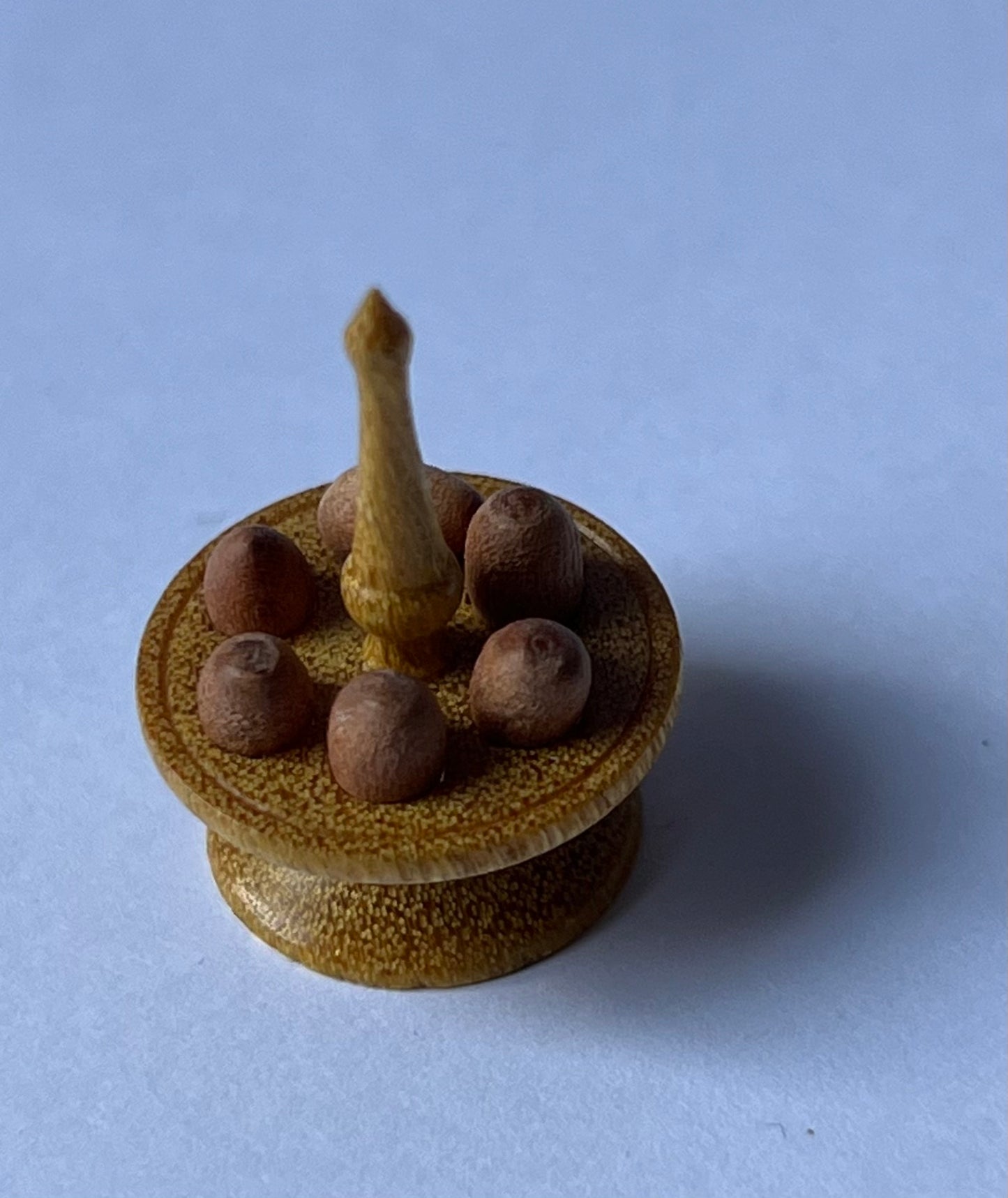 Eierrek met 6 eitjes