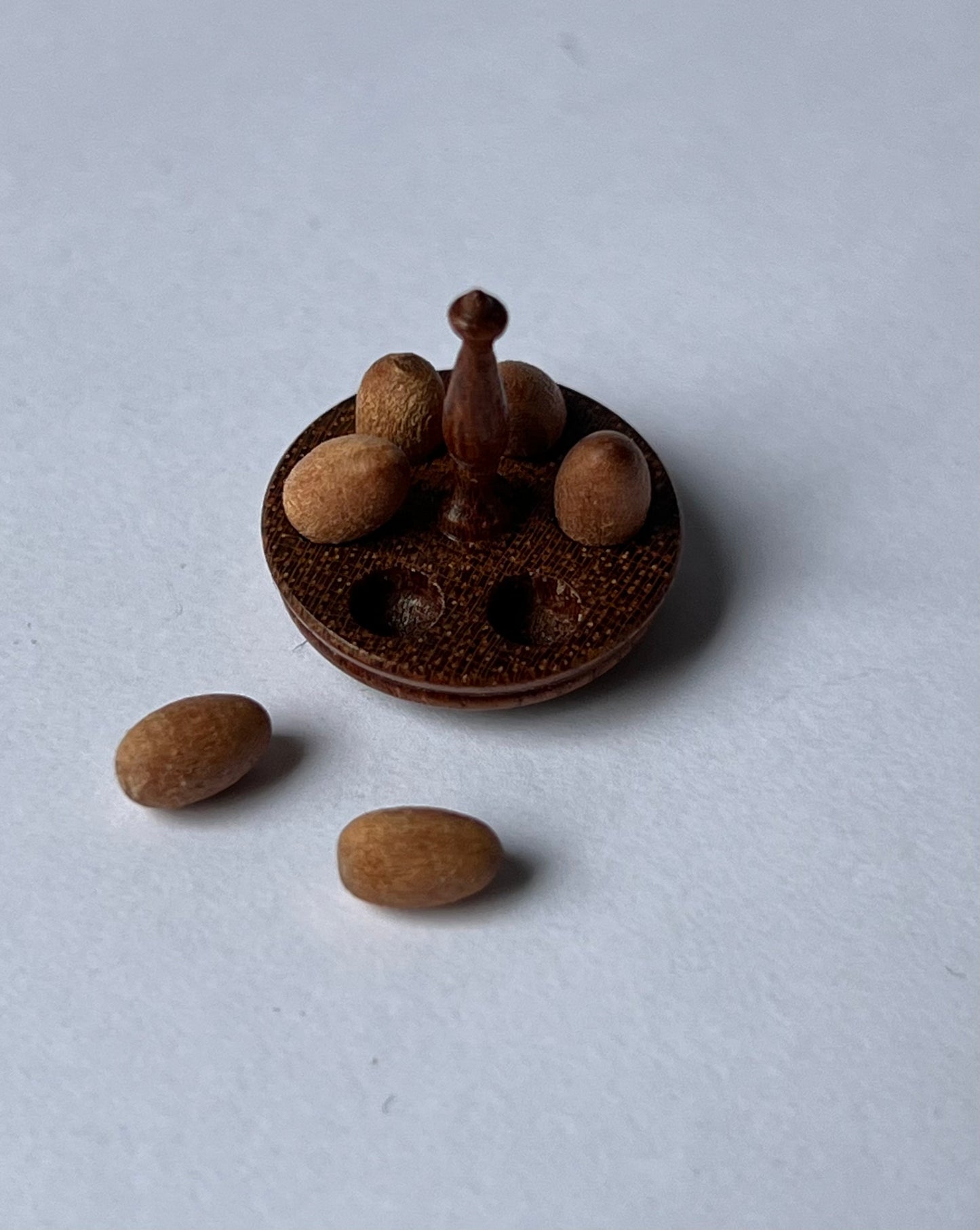 Eierrek met 6 eitjes