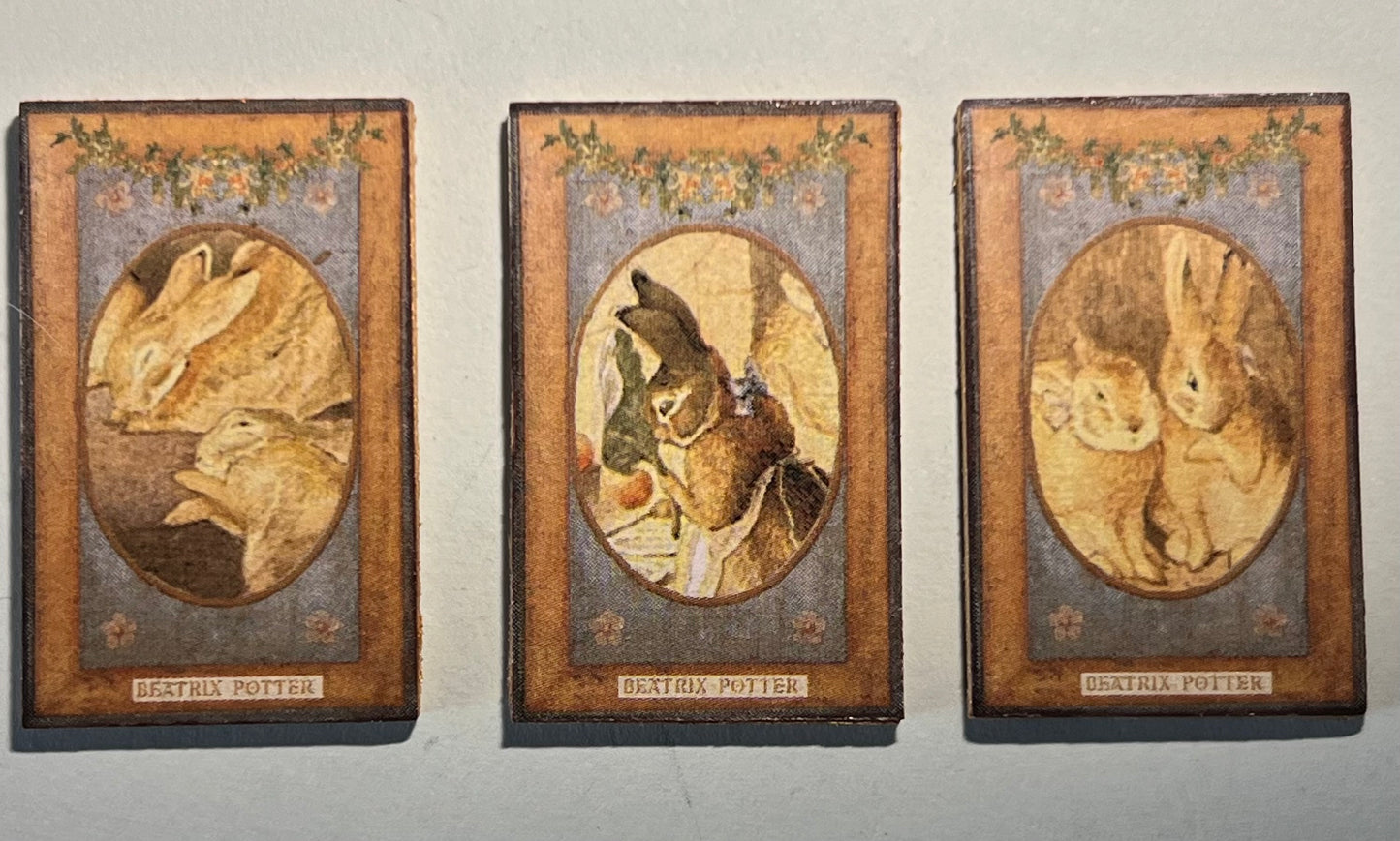 Beatrix Potter Decoratiebord (3)