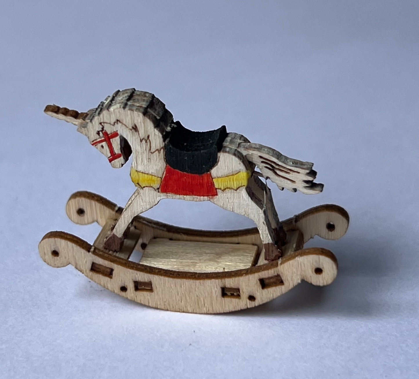 Hobbelpaard