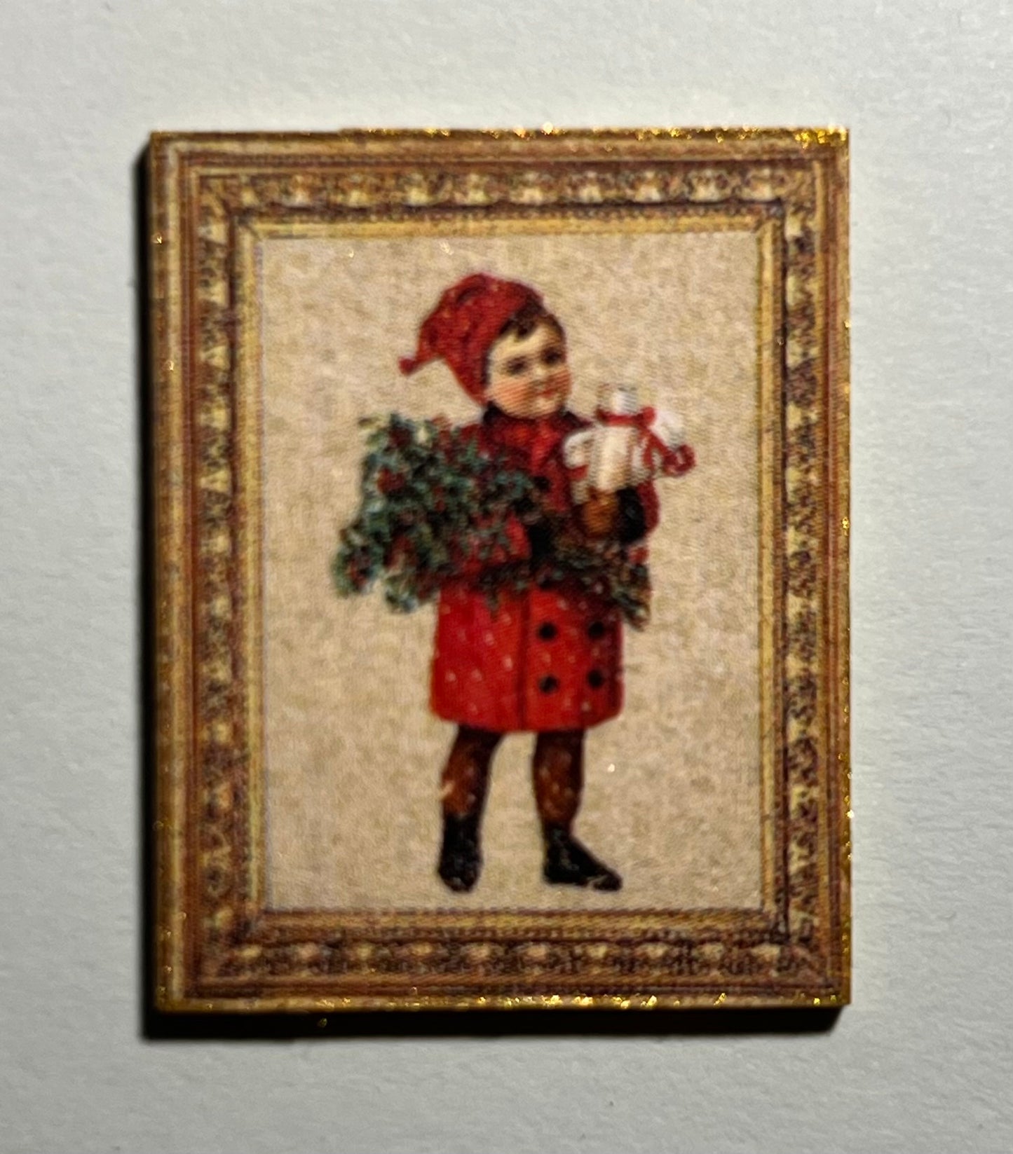 Decoratiebord kerst diverse designs