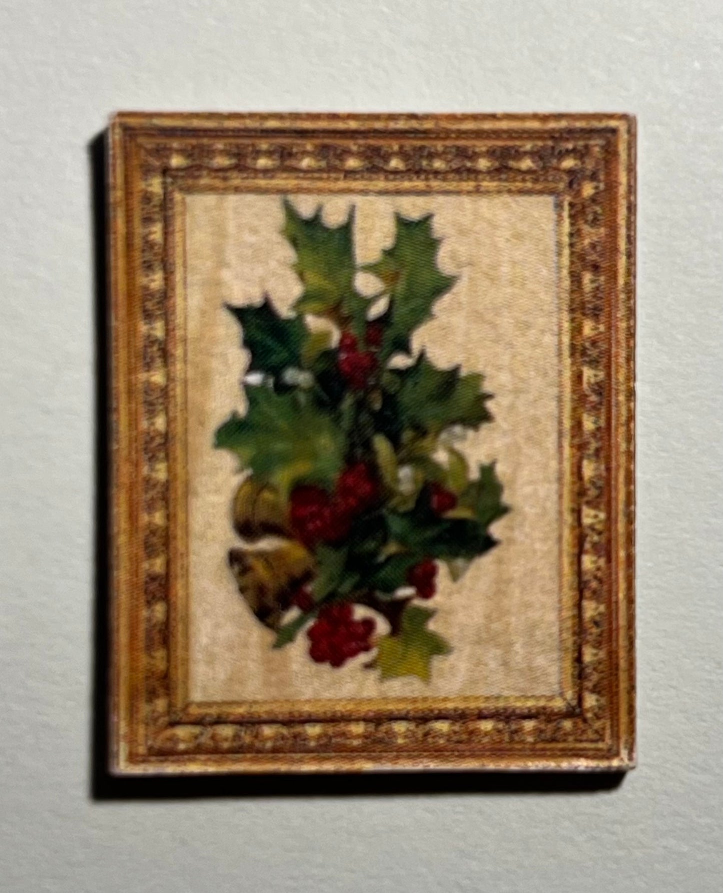 Decoratiebord kerst diverse designs