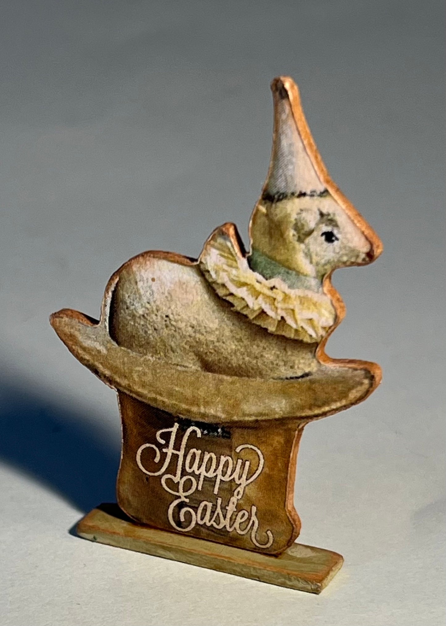 Happy Easter display banner