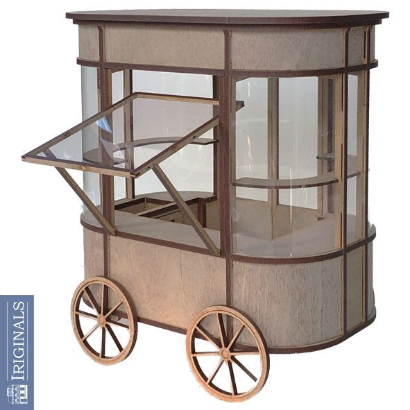Iriginals Market Cart