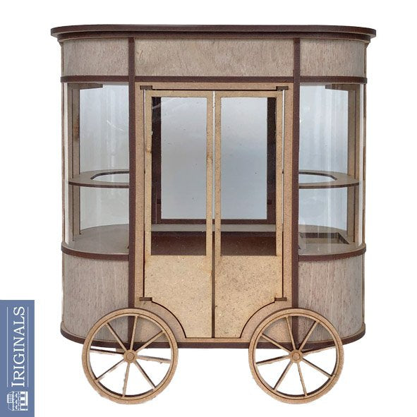 Iriginals Market Cart