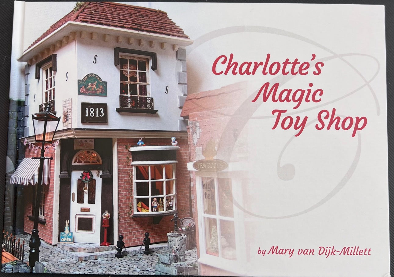 Charlotte's Magic Toy Shop
