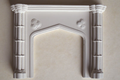 Gotische Schouw Sue Cook