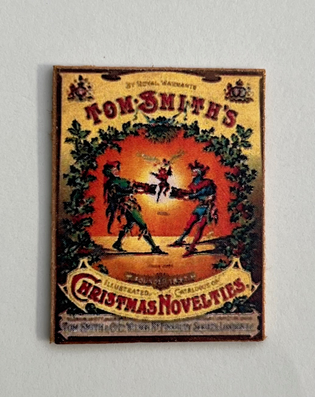 Decoratiebord Christmas novelties