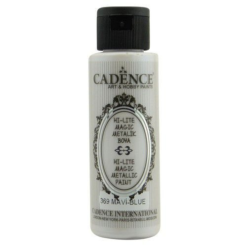 Cadence Hi-Lite magic metallic paint
