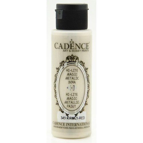 Cadence Hi-Lite magic metallic paint