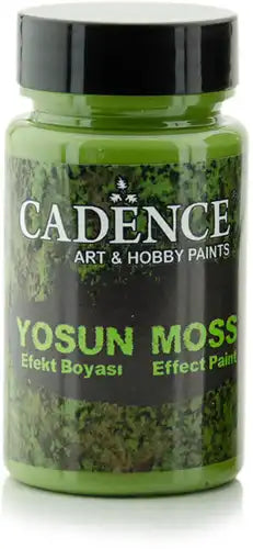 Cadence moss effect verf 90ml