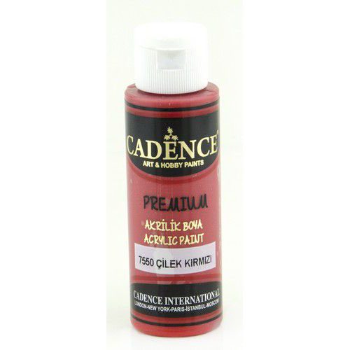 Cadence Premium Acryl verf 70 ml in 100 kleuren