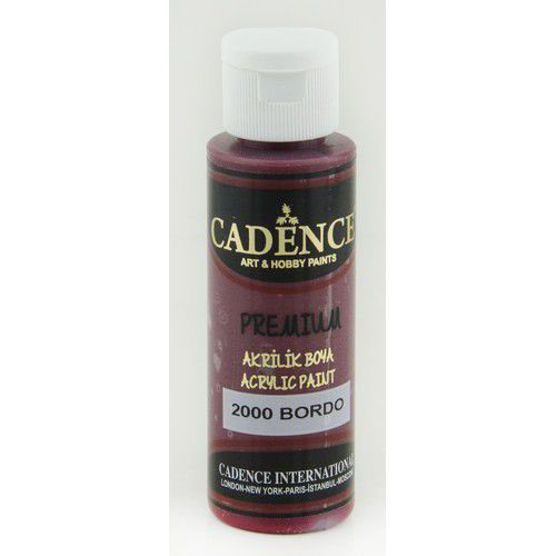 Cadence Premium Acryl verf 70 ml in 100 kleuren