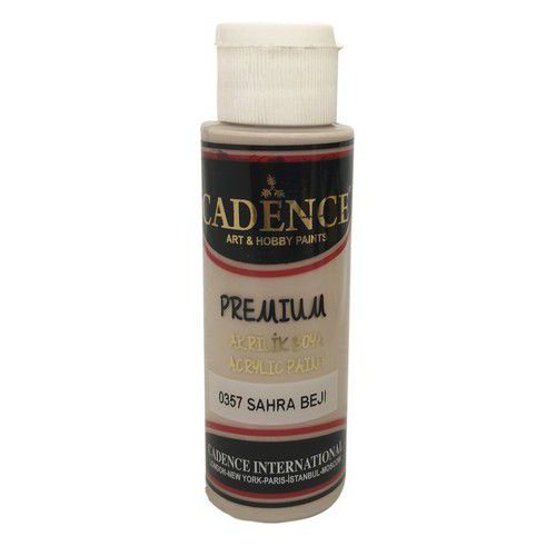 Cadence Premium Acryl verf 70 ml in 100 kleuren