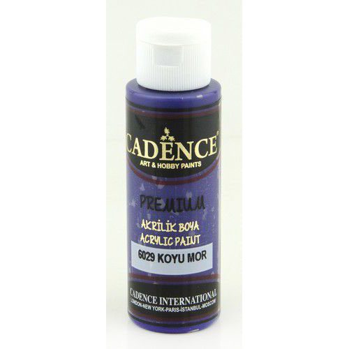 Cadence Premium Acryl verf 70 ml in 100 kleuren