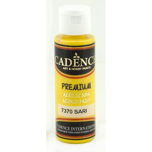 Cadence Premium Acryl verf 70 ml in 100 kleuren