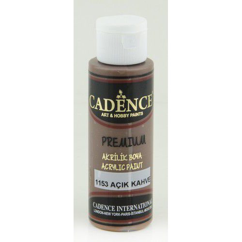 Cadence Premium Acryl verf 70 ml in 100 kleuren