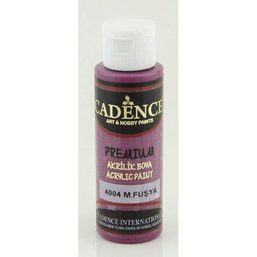 Cadence Premium Acryl verf 70 ml in 100 kleuren