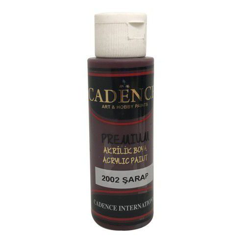 Cadence Premium Acryl verf 70 ml in 100 kleuren