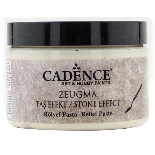 Cadence Steen effect verf