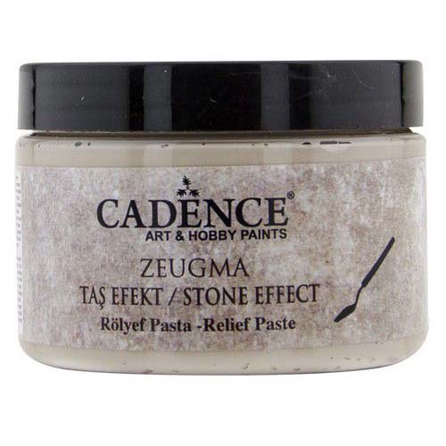 Cadence Steen effect verf