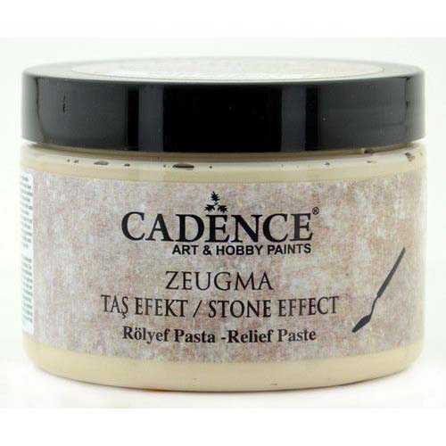 Cadence Steen effect verf