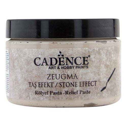 Cadence Steen effect verf