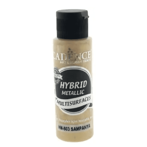 Cadence Hybrid Acrylverf metallic 70ml