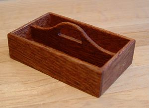 McQueenie bouwpakket Cleaners Tray