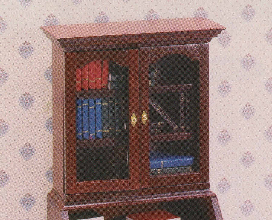 The House of Miniatures Bouwpakket bovenkast