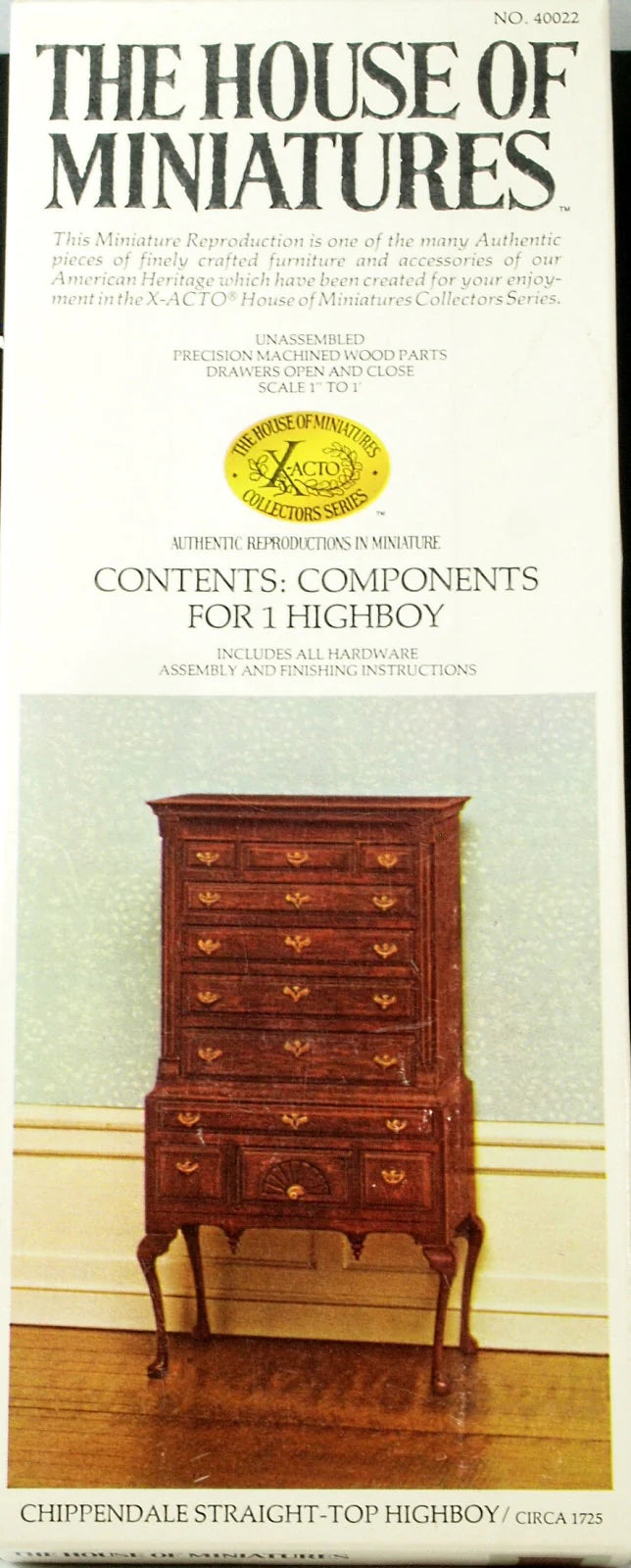 Mini Mundus Wardrobe Construction Kit