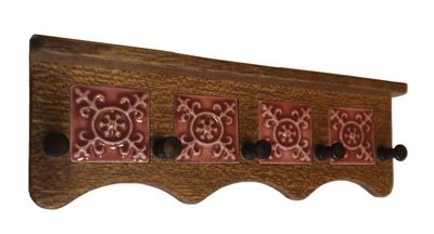 McQueenie bouwpakket Coat Rack ( kapstok)
