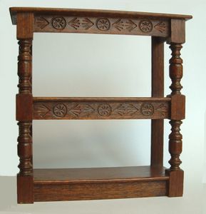 Mini Mundus Wardrobe Construction Kit