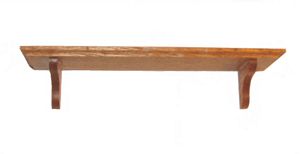 McQueenie bouwpakket Just a Shelf L