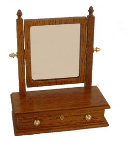 McQueenie bouwpakket Dressing Table Mirror